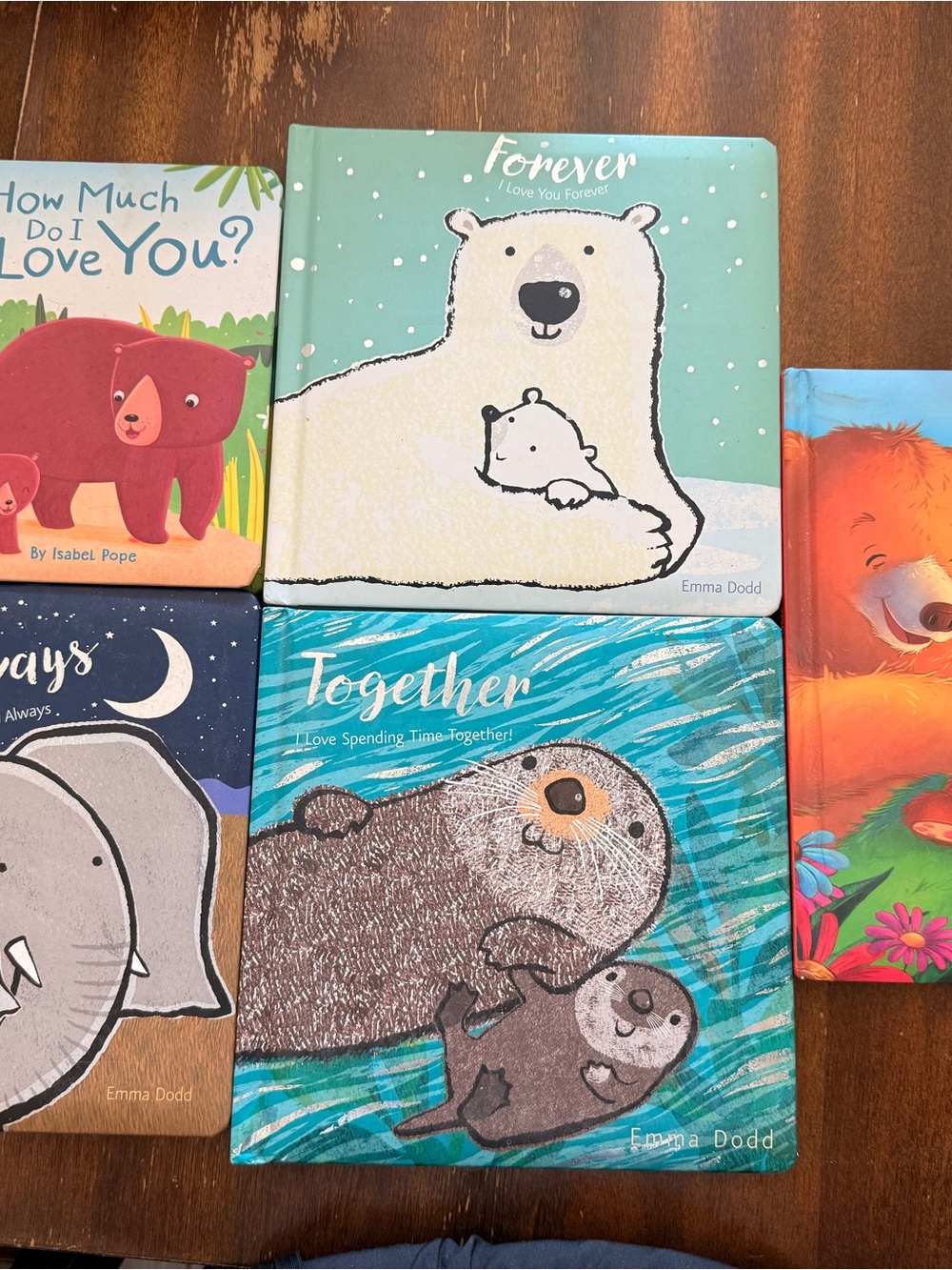 Baby & Toddler Books